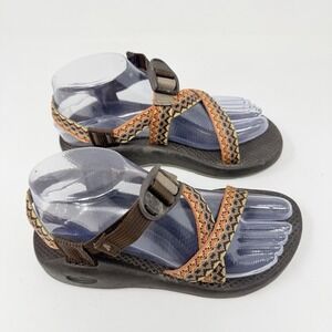 Chaco Z2 Unaweep Sandals Strappy Waterproof Hiking Adjustable Women's Size 6
